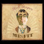 Rob Roper  – Misfit [LP]