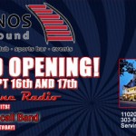 Servinos Grand Opening