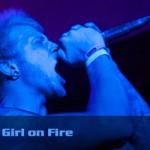 Girl On Fire – Interview