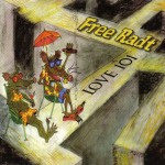 Free Radt – Love 101 [LP]