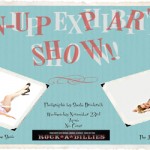 Pin-Up Exhibition Show This Wednesday