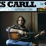 Hayes Carll – Swallow Hill Sat. Jan 28th